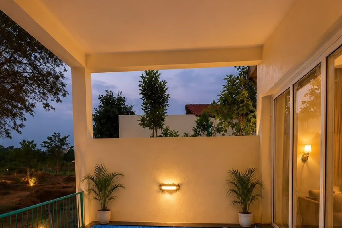Luxury Private Pool Villas | Wifi gratis