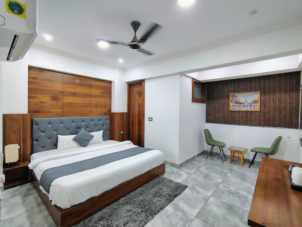 Hotel Tapovan Hills - Rishikesh