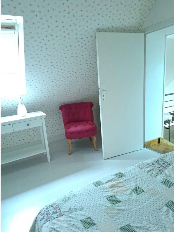 Unclassified image, 1 of 18, button - Charming Normandy Escape for Three (Courtils)