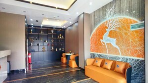 Lobby - Paco Hotel Tianhe Coach Terminal Metro (Guangzhou)