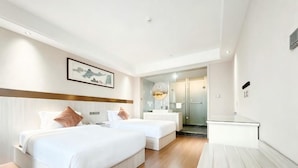 Deluxe Suite, City View - Paco Hotel Tianhe Coach Terminal Metro (Guangzhou)