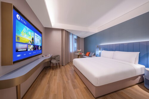 Nanchang Honggutan Manxin Hotel