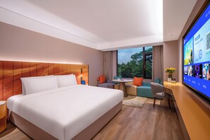 Unclassified image, 5 of 27, button - Nanchang Honggutan Manxin Hotel (Nanchang)