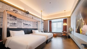 Room - Arthur Hotel Liwan COCO Park Dongsha (Guangzhou)