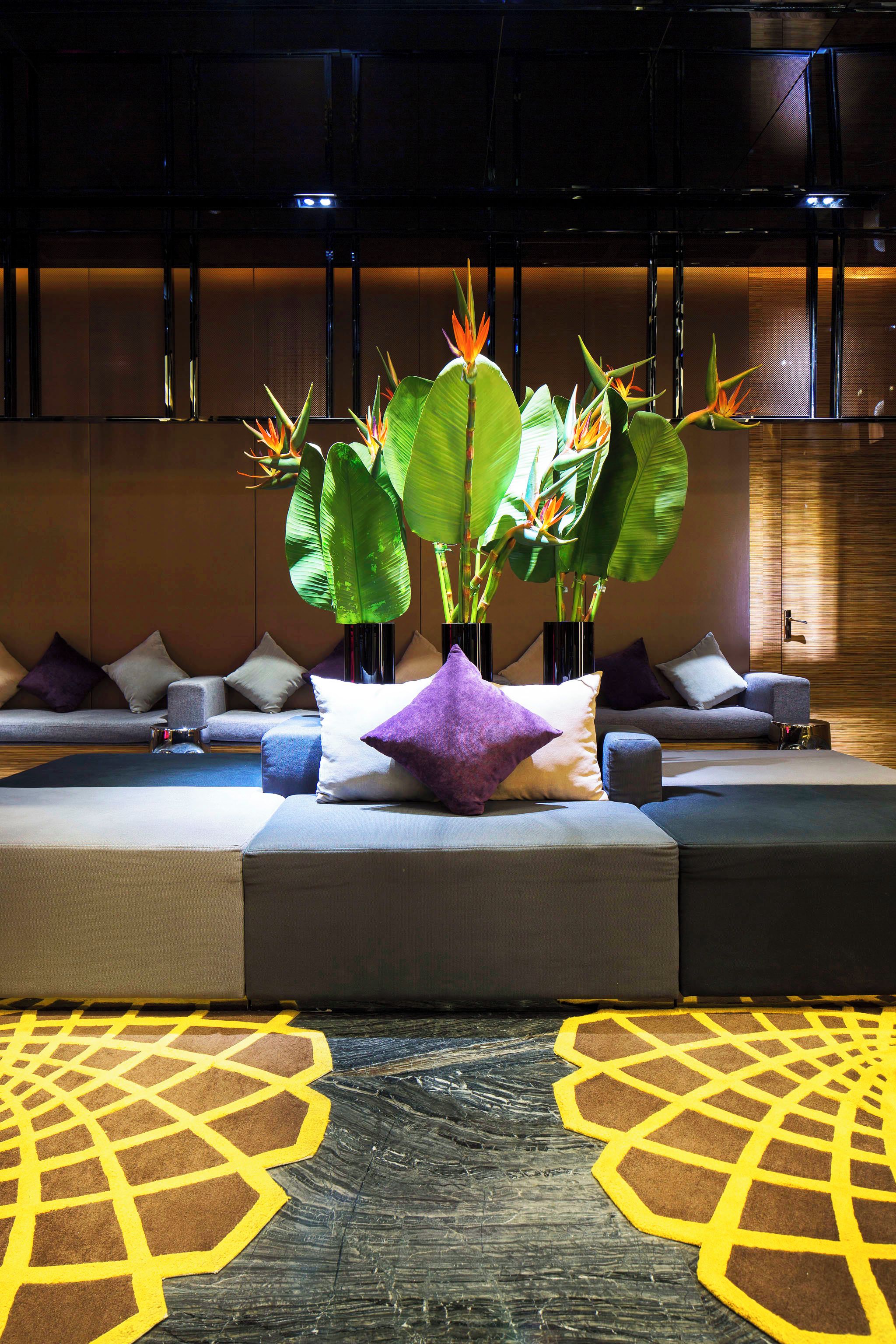 Room amenity