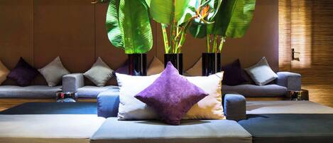 Room amenity