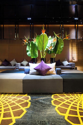 Paco Hotel Tianpingjia Metro Guangzhou