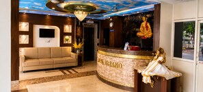 Lobby - Hotel Jaya Grand  (Guntur)