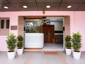 Khu sảnh