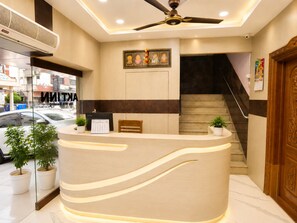 Khu sảnh