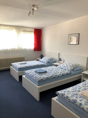 Wonderful 1-bedroom bed & breakfast in charming Rödermark