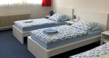Wonderful 1-bedroom bed & breakfast in charming Rödermark