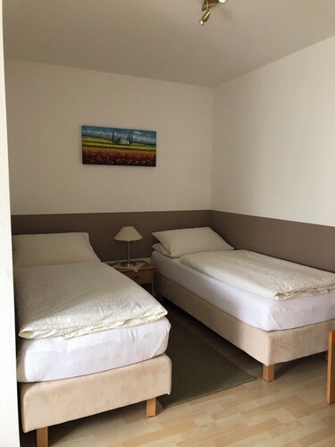 Wonderful 1-bedroom bed & breakfast in charming Rödermark