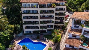 Exterior - Oceanview Retreat in Amapas at Estrellita del Mar 2BD Condo for rent in Amapas, (Puerto Vallarta)