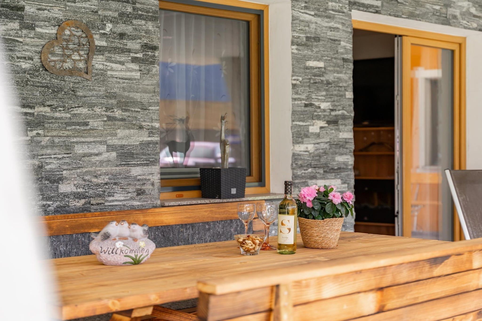 Terrasse / Balkon