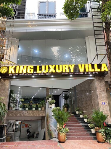 King Luxury Hotel