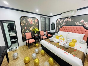 Phòng đôi Superior | Quang cảnh sân vườn