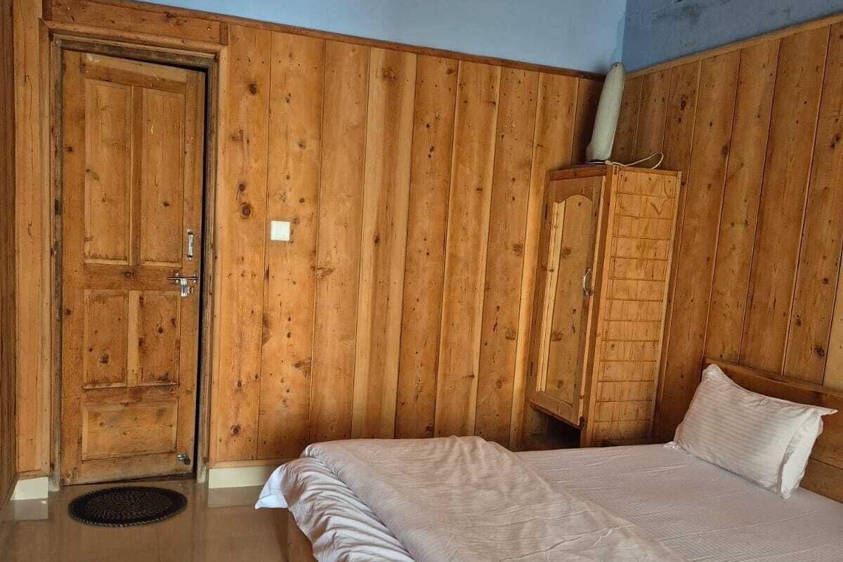 Suite, Balkon, Bergblick