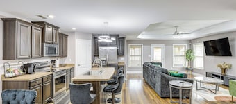 Extended Stay Gem Near Redstone Arsenal & Airport