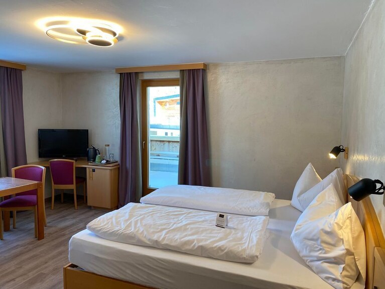 Doppelzimmer Mit Balkon 3, Zf - Boutiquehotel Acherl - Pertisau