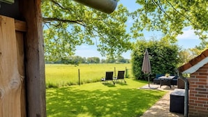 Buiten dineren