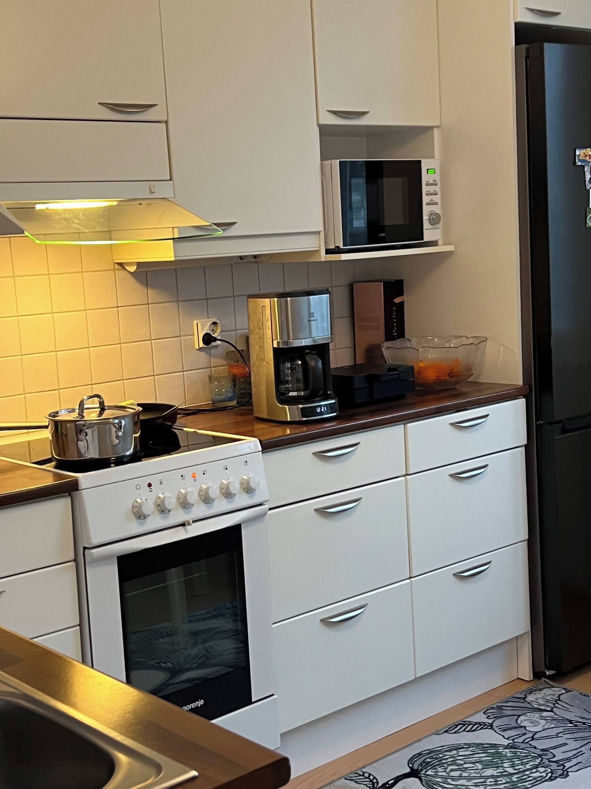 Cuisine privée