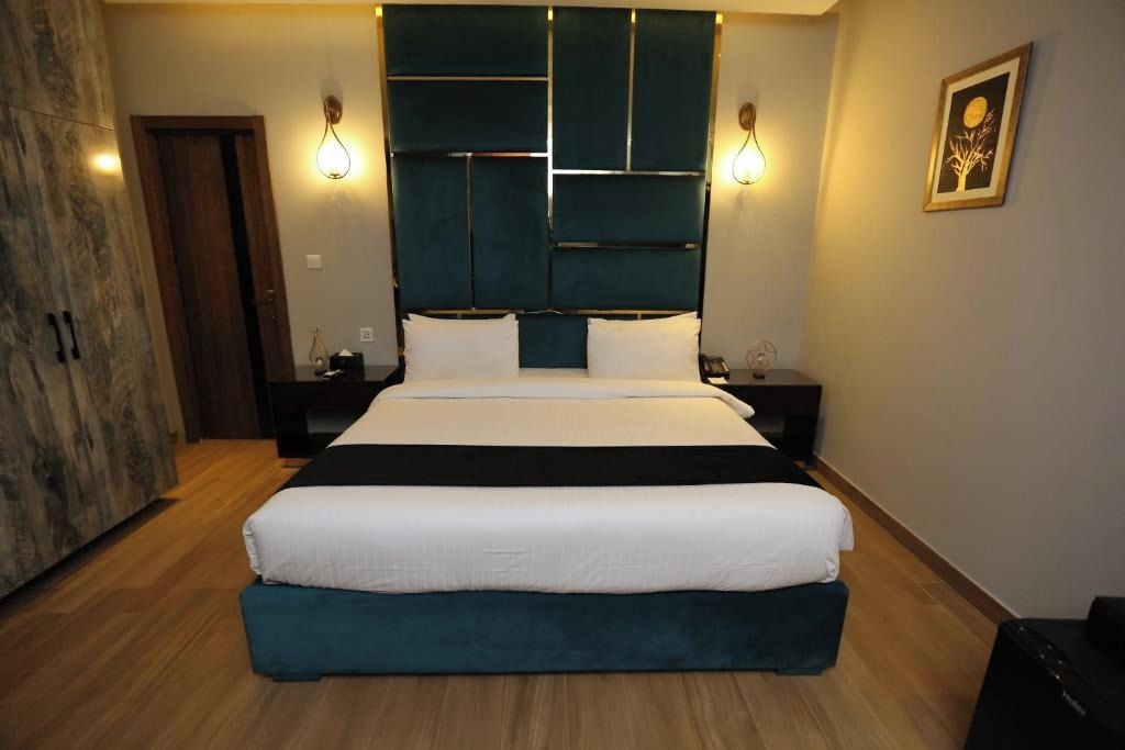 Deluxe-Zimmer