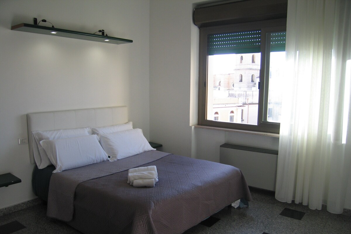 Habitació Deluxe, balcó, vistes a la ciutat | Habitacions insonoritzades