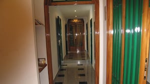 Deluxe Room, Balcony, City View | Interior - business.apartments (Foggia)