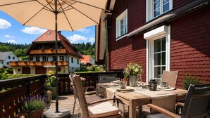 Speisen im Freien