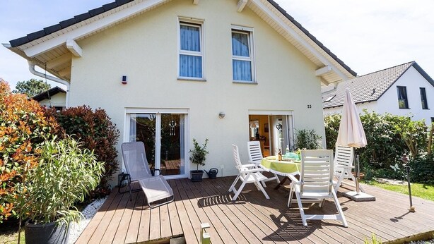 Outdoor dining - Vrbo Property (Radolfzell)