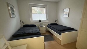 Room - Vosshörn 27 - Apartment 1 (Cuxhaven-Duhnen)