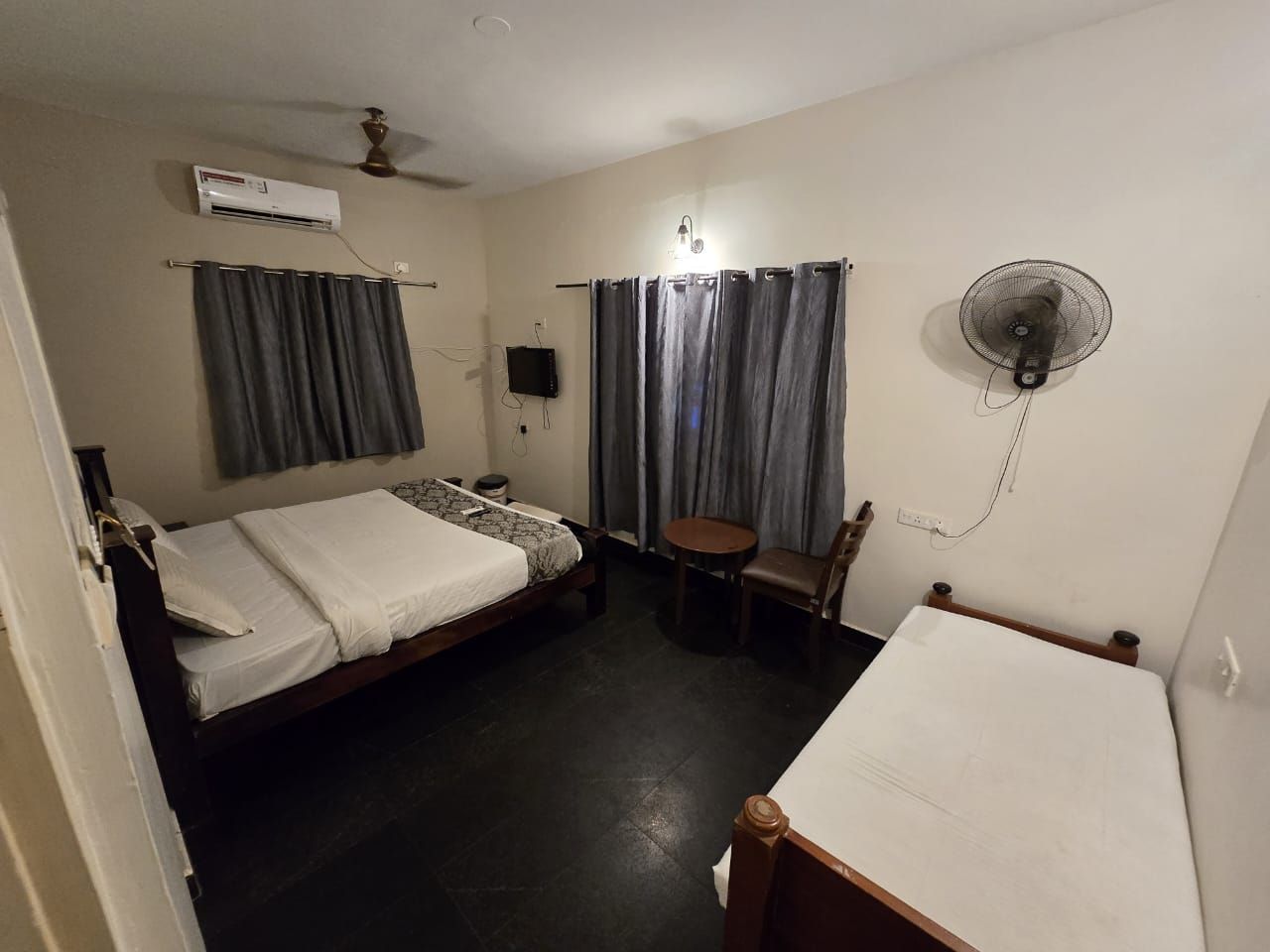 Chambre Triple