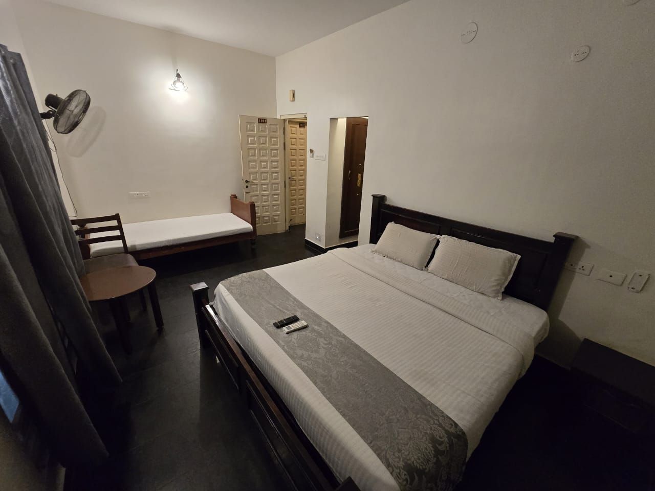 Chambre Triple
