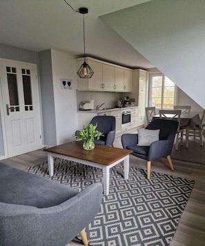Untagged - Holiday apartment with 1 bedroom (Oldsum)