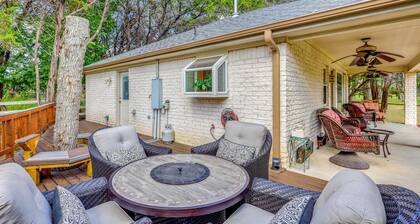 Mamau's House - 2 bedrooms, 1 bath