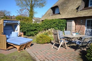 Buiten dineren