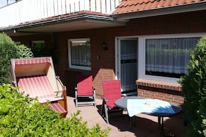 Unclassified image, 5 of 29, button - Holiday apartment with 1 bedroom (Carolinensiel)