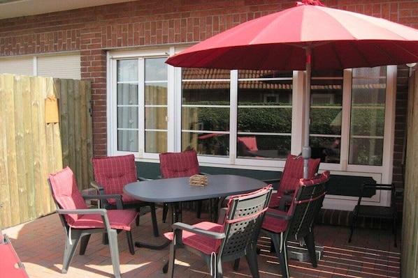 Unclassified image, 1 of 21, button - Holiday home in Norddech with swimming pool (Norddech)