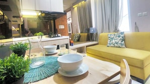Phòng dành cho gia đình | Khu phòng khách