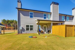 Exterior - Brand-New 3BR Near Lake Lanier | Sleeps 10 (Lula)