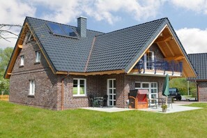 Exterior - North Sea at Friesenhus Sellin (Ostseebad Sellin)