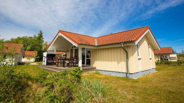 Unclassified image, 1 of 24, button - Holiday home with 2 bedrooms (Neustadt\/Holstein - OT Pelzerhaken)