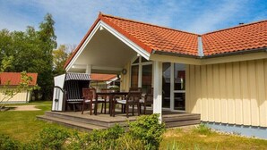Unclassified image, 5 of 24, button - Holiday home with 2 bedrooms (Neustadt\/Holstein - OT Pelzerhaken)