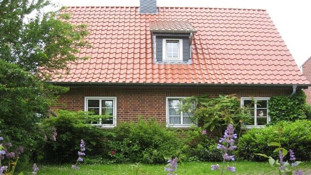 Exterior - Holiday home in Fehmarn with swimming pool (Fehmarn)