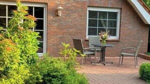 Buiten dineren