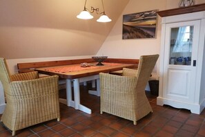 Dining - Country House Diedrichsen No. 3 (List auf Sylt)