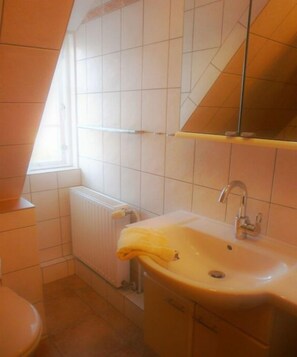 Bathroom - Country House Diedrichsen No. 3 (List auf Sylt)