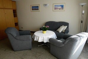 Living area - in Putbus - Kummer family (Putbus)