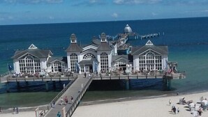 Beach - in Putbus - Kummer family (Putbus)